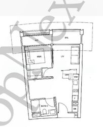 One Pearl Bank (D3), Apartment #508387461